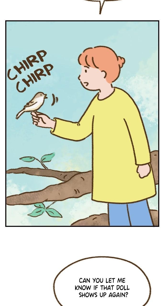 The Memory Shop Chapter 93 page 25 - 