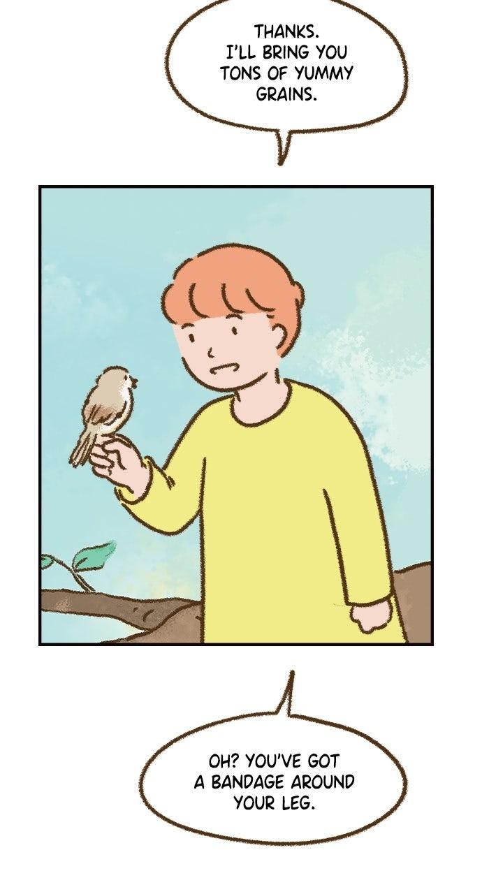 The Memory Shop Chapter 93 page 27 - 