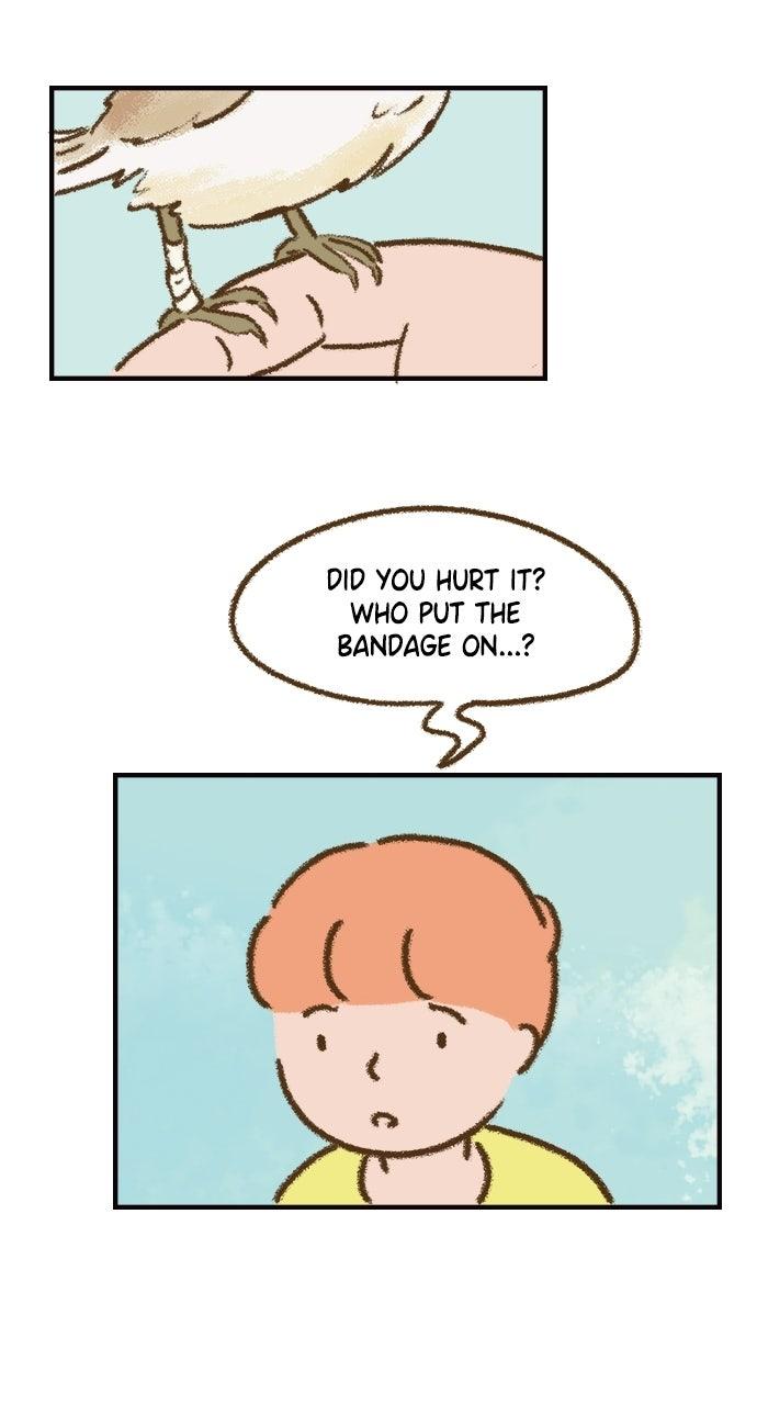 The Memory Shop Chapter 93 page 28 - 