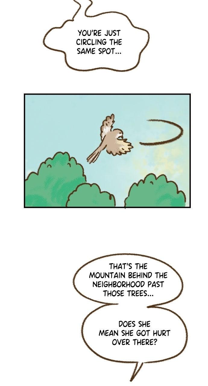 The Memory Shop Chapter 93 page 31 - 