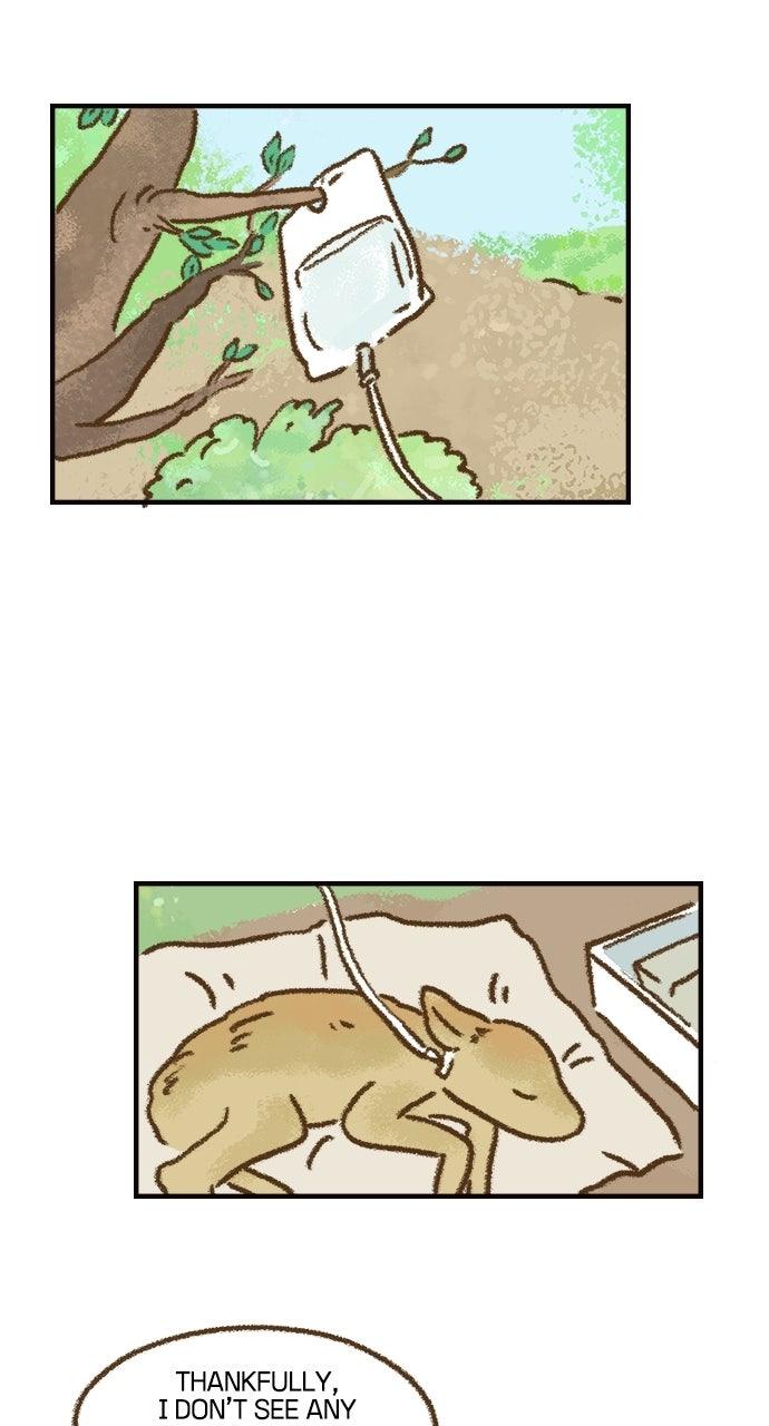 The Memory Shop Chapter 93 page 34 - 