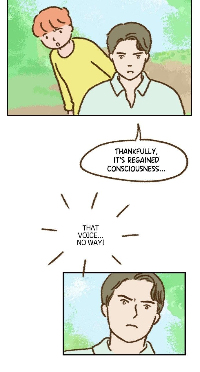 The Memory Shop Chapter 93 page 36 - 
