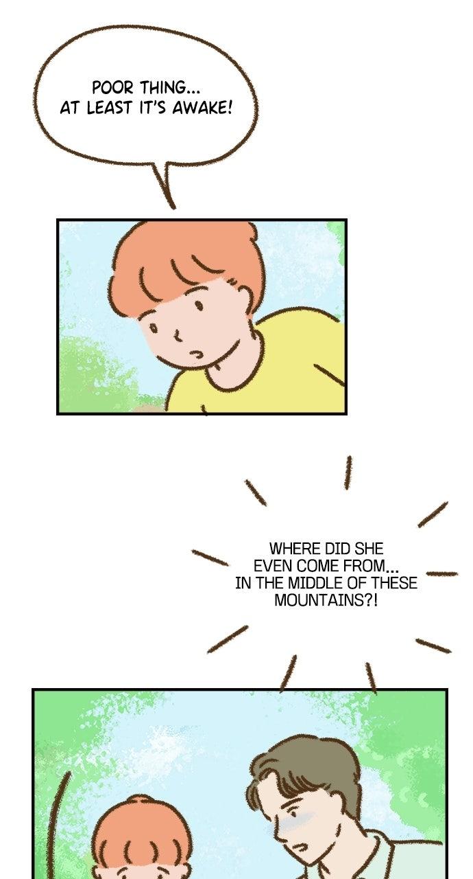 The Memory Shop Chapter 93 page 37 - 
