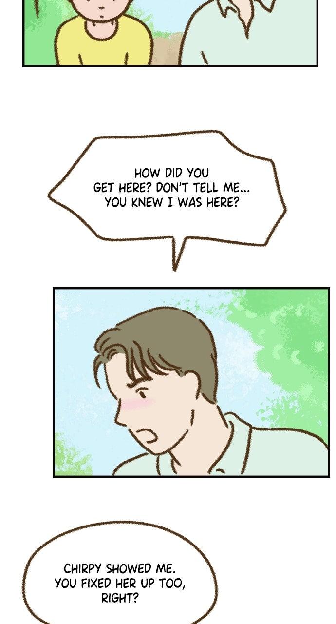 The Memory Shop Chapter 93 page 38 - 