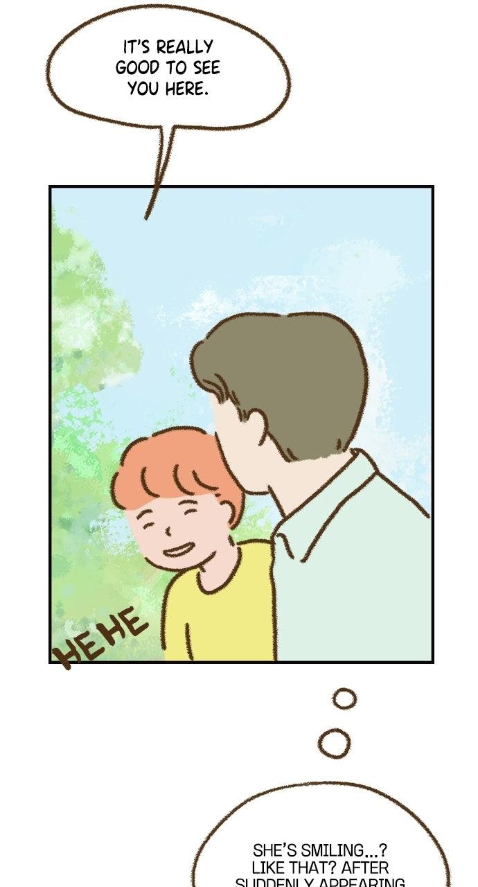 The Memory Shop Chapter 93 page 40 - 