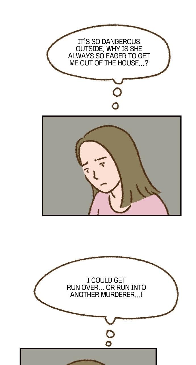 The Memory Shop Chapter 93 page 45 - 