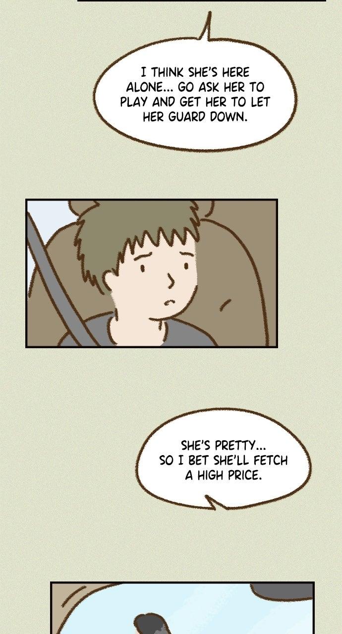 The Memory Shop Chapter 93 page 8 - 