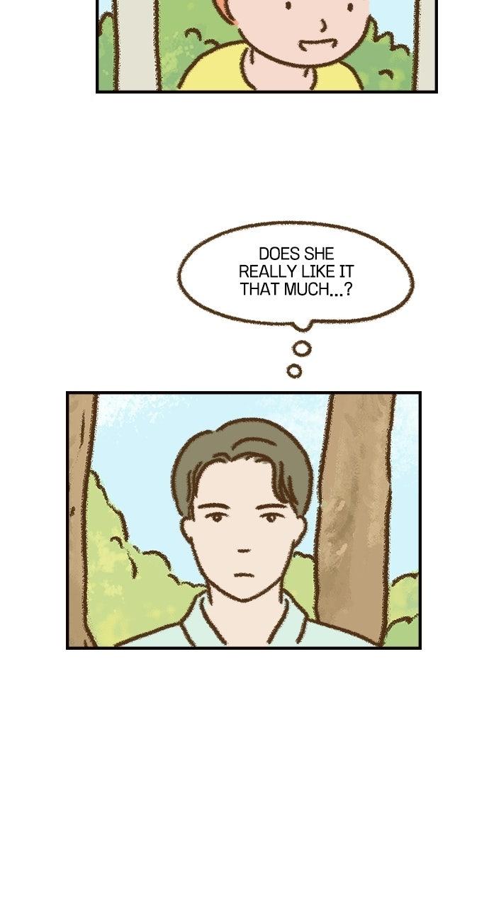 The Memory Shop Chapter 94 page 20 - 