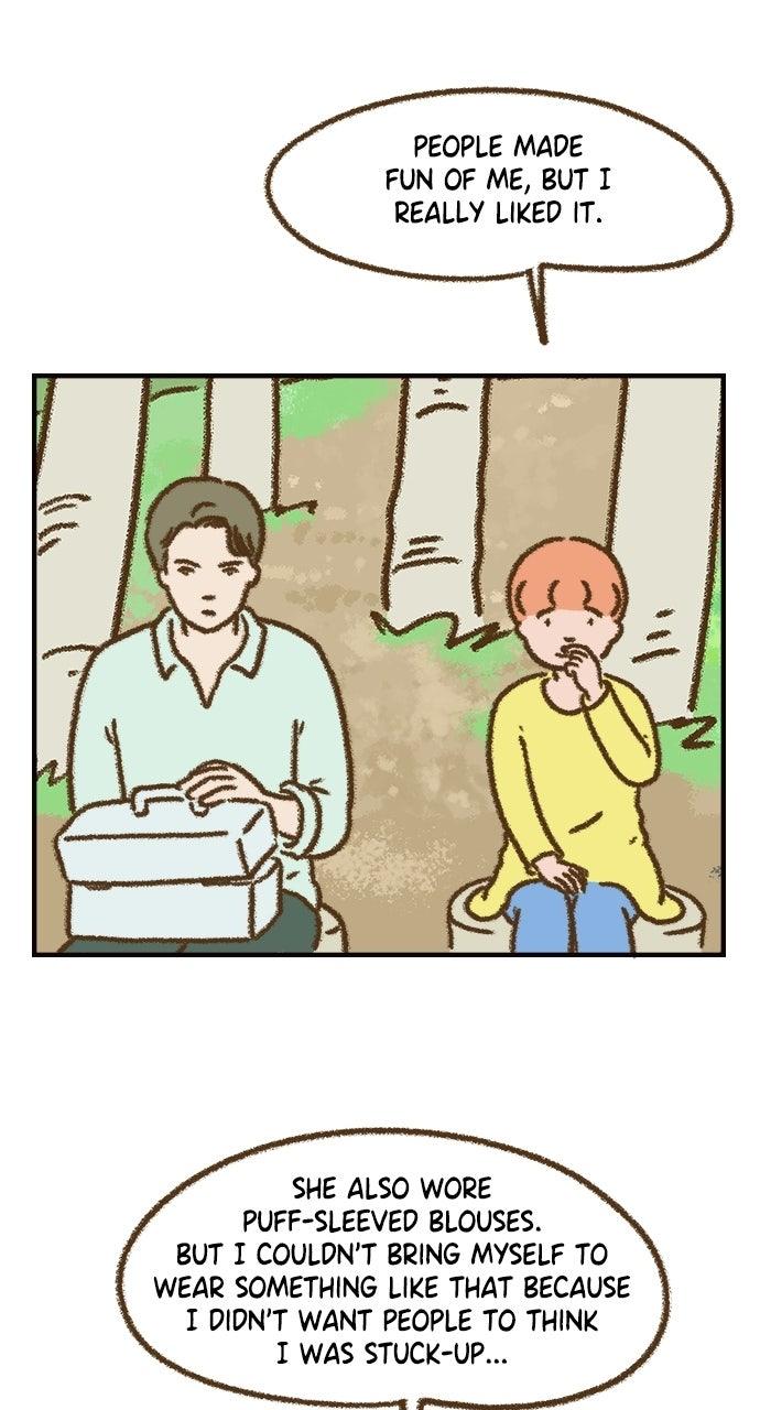 The Memory Shop Chapter 94 page 25 - 