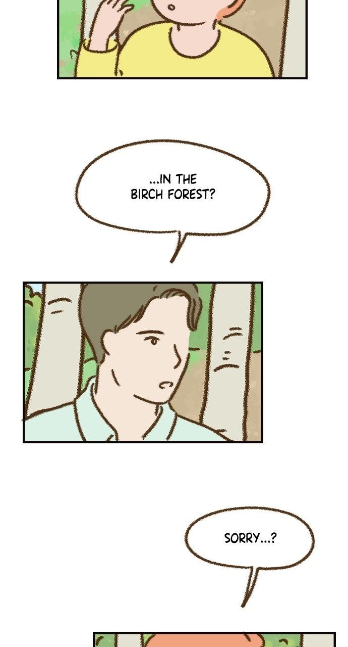 The Memory Shop Chapter 94 page 27 - 
