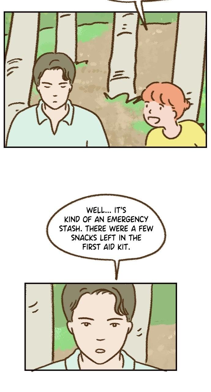 The Memory Shop Chapter 94 page 29 - 
