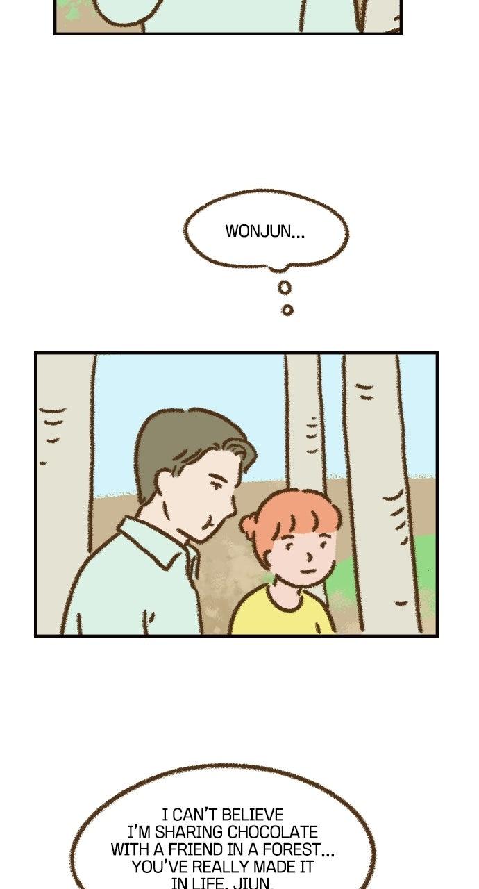 The Memory Shop Chapter 94 page 39 - 