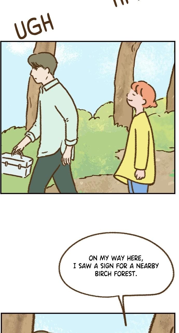 The Memory Shop Chapter 94 page 9 - 