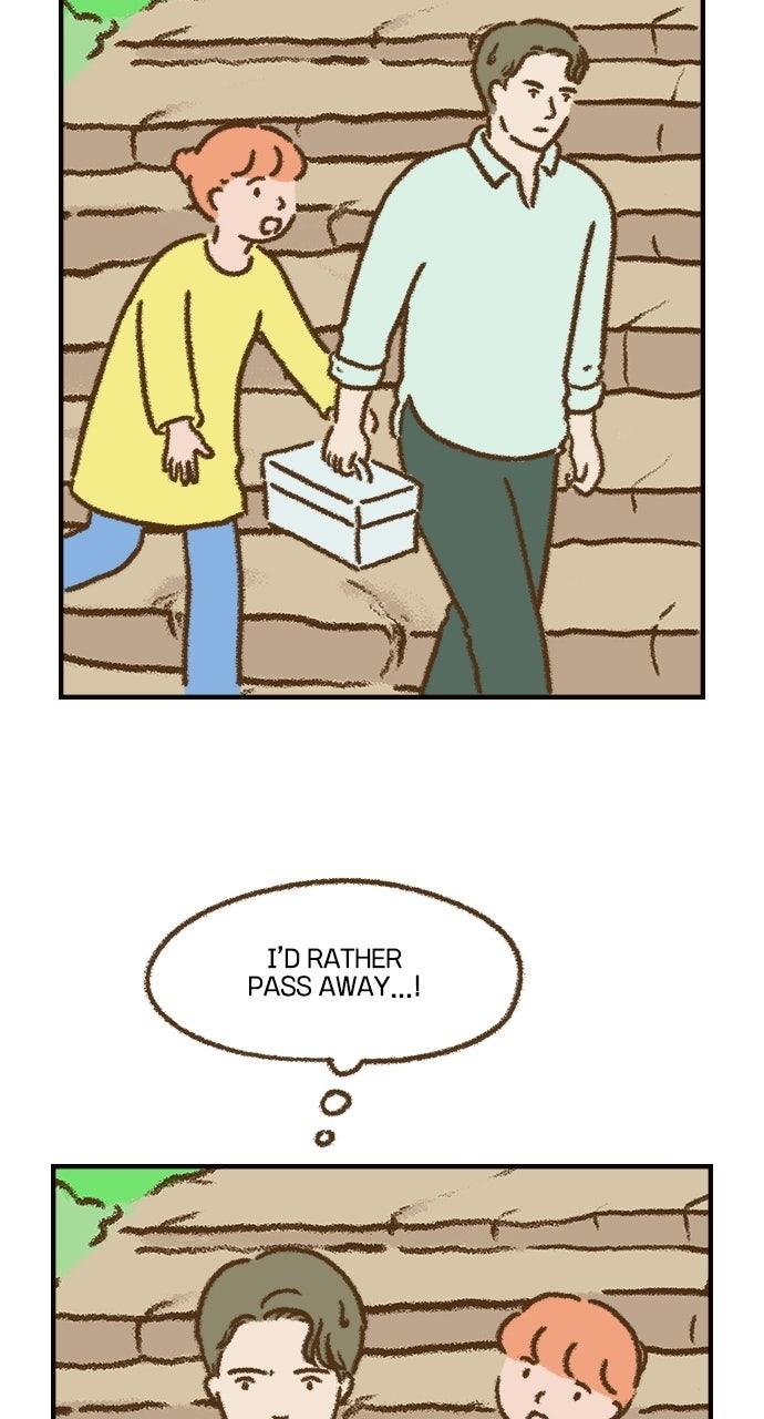 The Memory Shop Chapter 95 page 16 - 