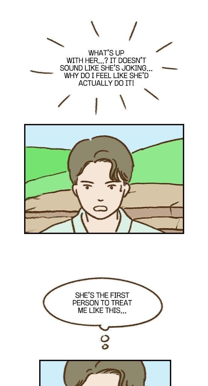 The Memory Shop Chapter 95 page 19 - 