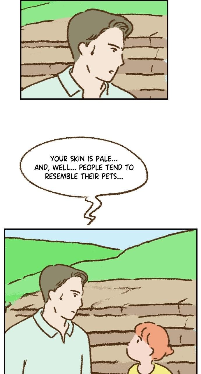 The Memory Shop Chapter 95 page 29 - 