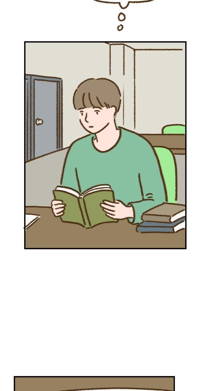 The Memory Shop Chapter 95 page 35 - 