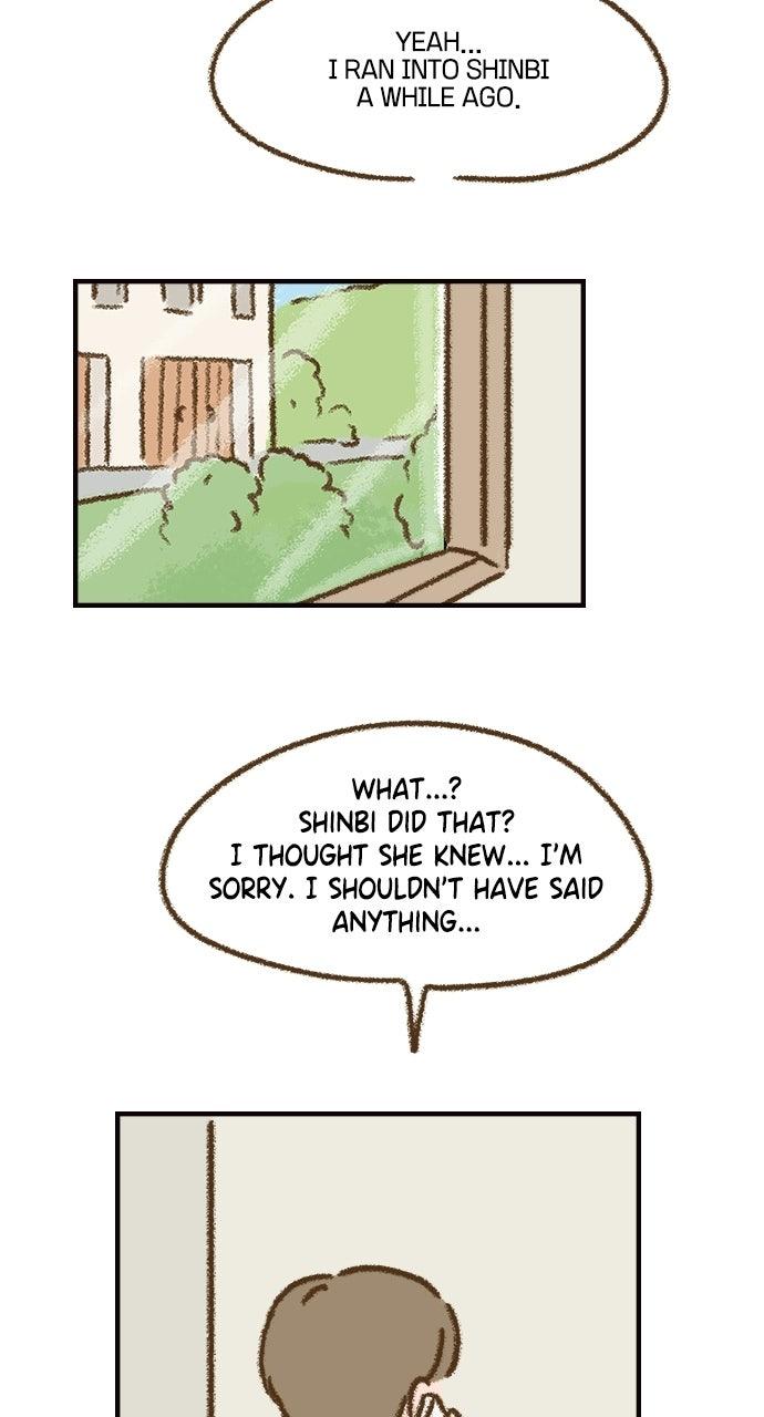 The Memory Shop Chapter 95 page 43 - 