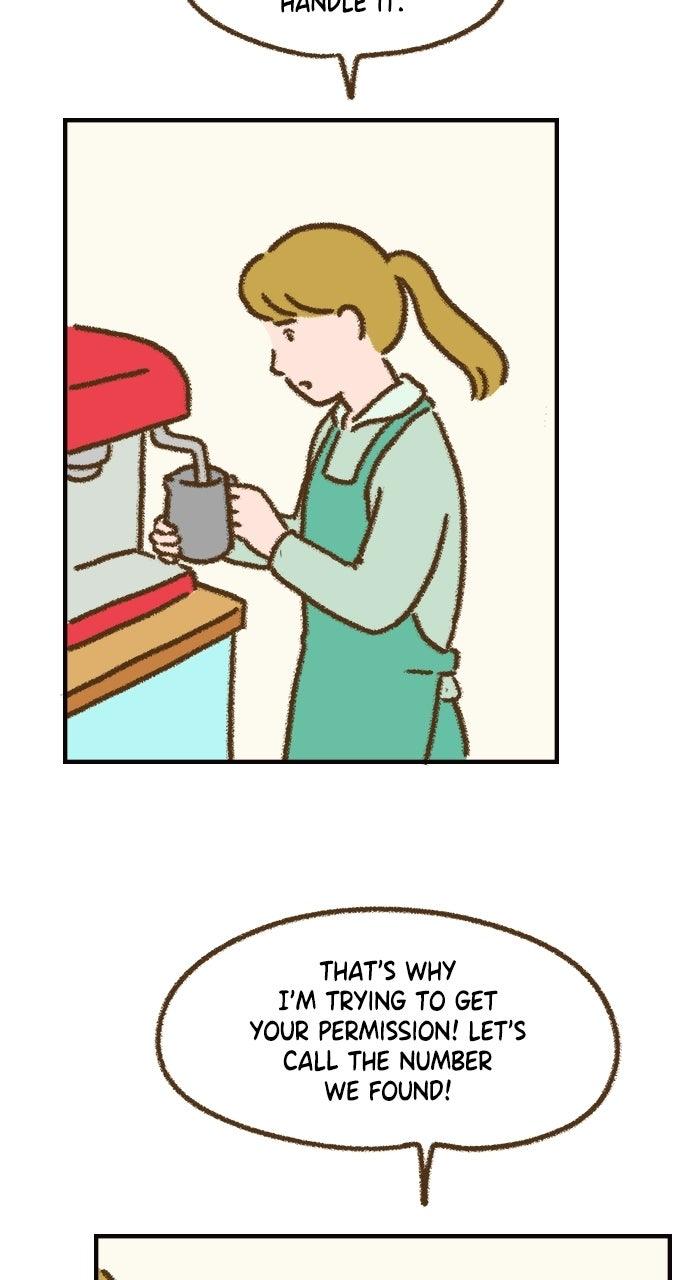 The Memory Shop Chapter 96 page 16 - 