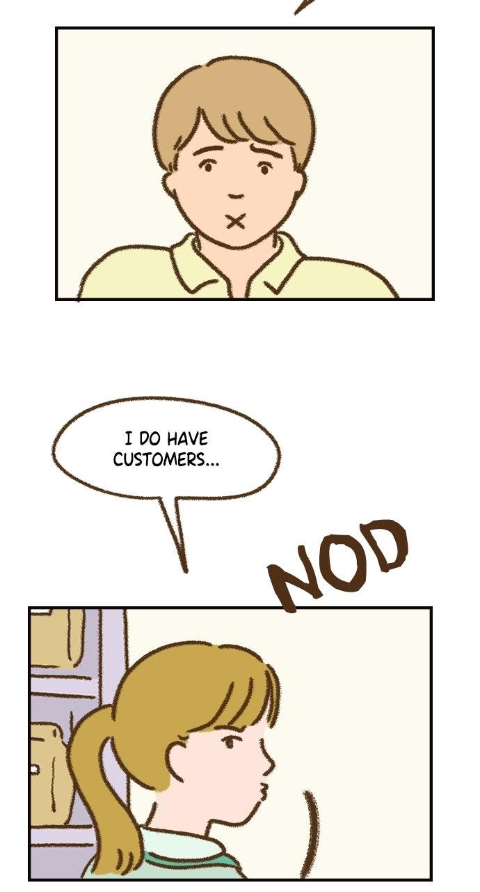 The Memory Shop Chapter 96 page 21 - 