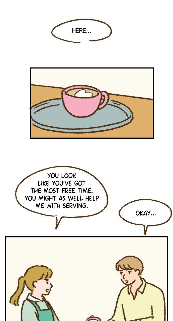 The Memory Shop Chapter 96 page 25 - 