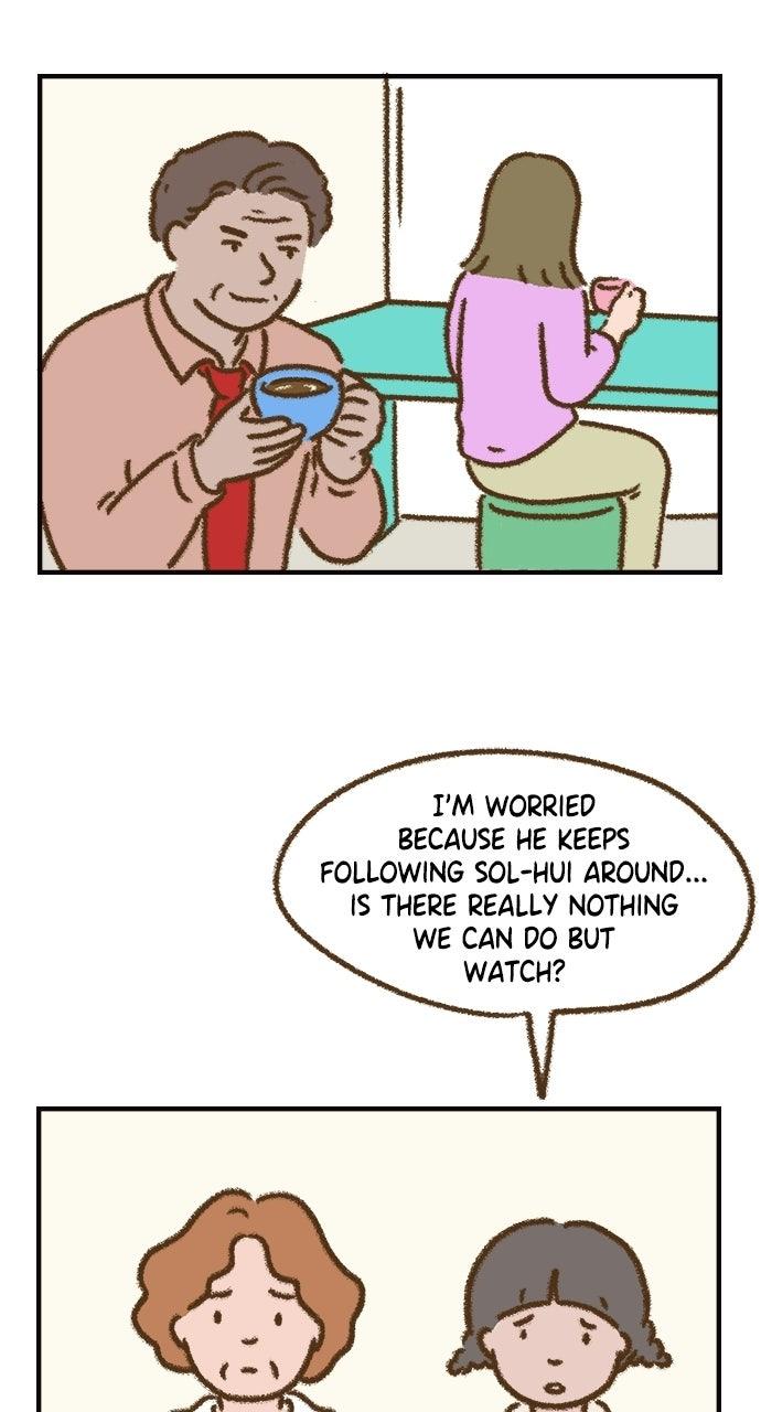 The Memory Shop Chapter 96 page 33 - 