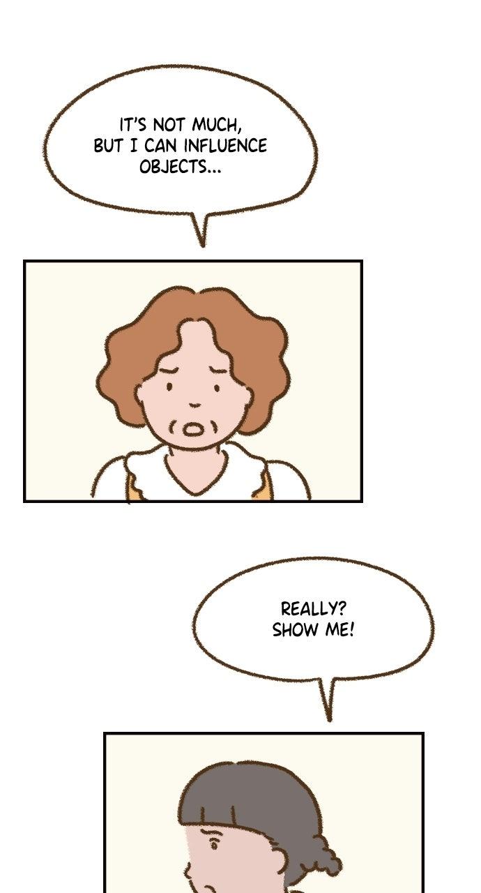 The Memory Shop Chapter 96 page 37 - 