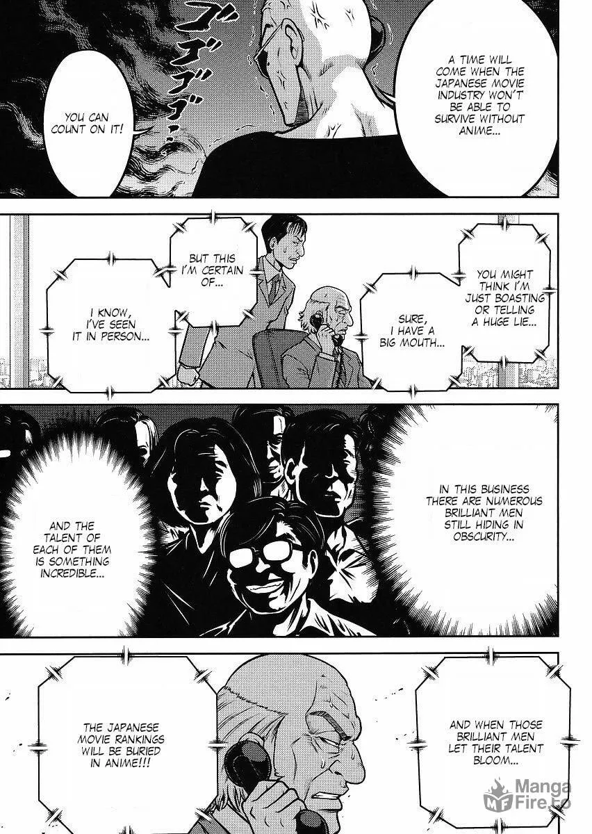 The Men Who Created Gundam Chapter 13 page 9 - 