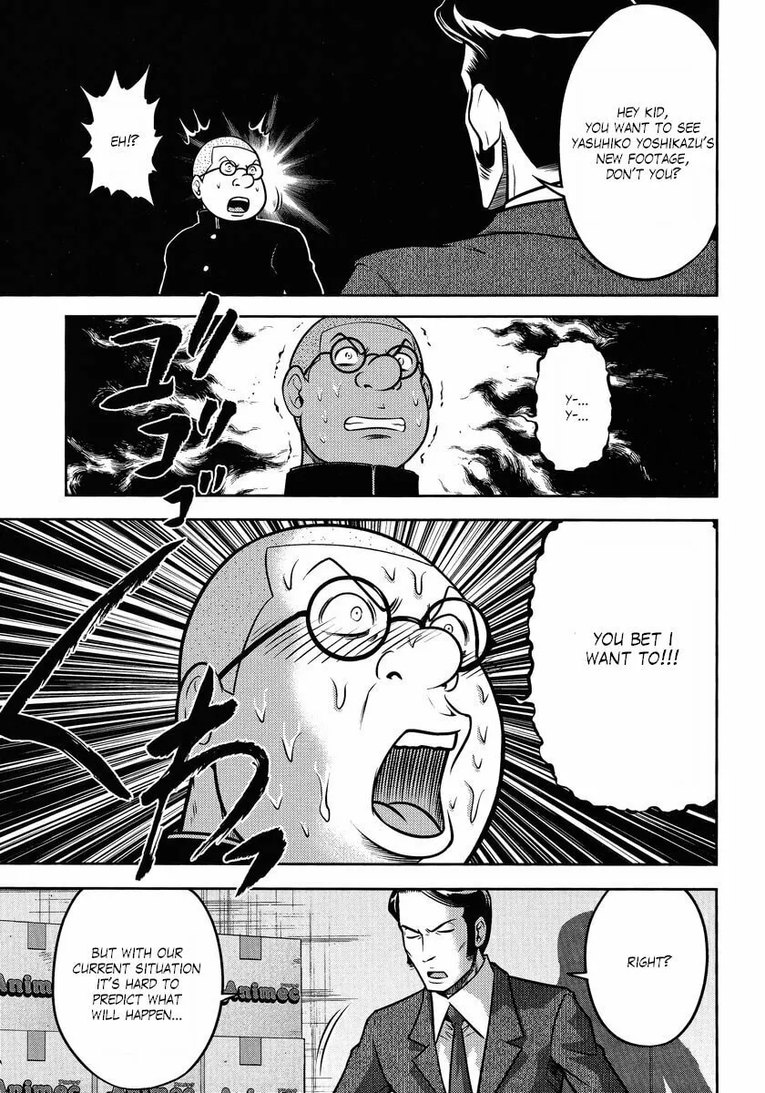 The Men Who Created Gundam Chapter 21 page 11 - 