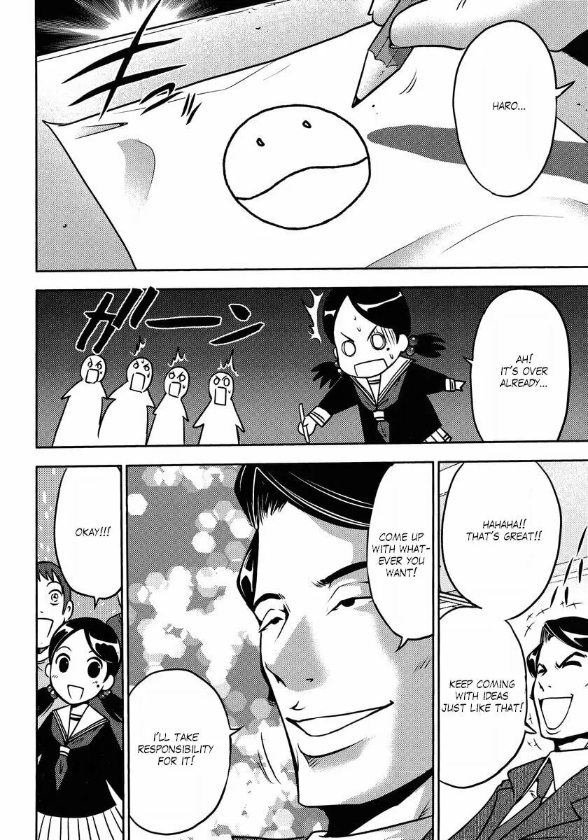 The Men Who Created Gundam Chapter 21 page 14 - 