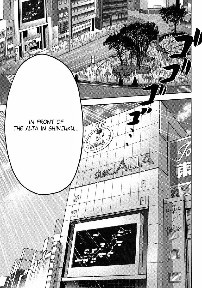 The Men Who Created Gundam Chapter 21 page 17 - 