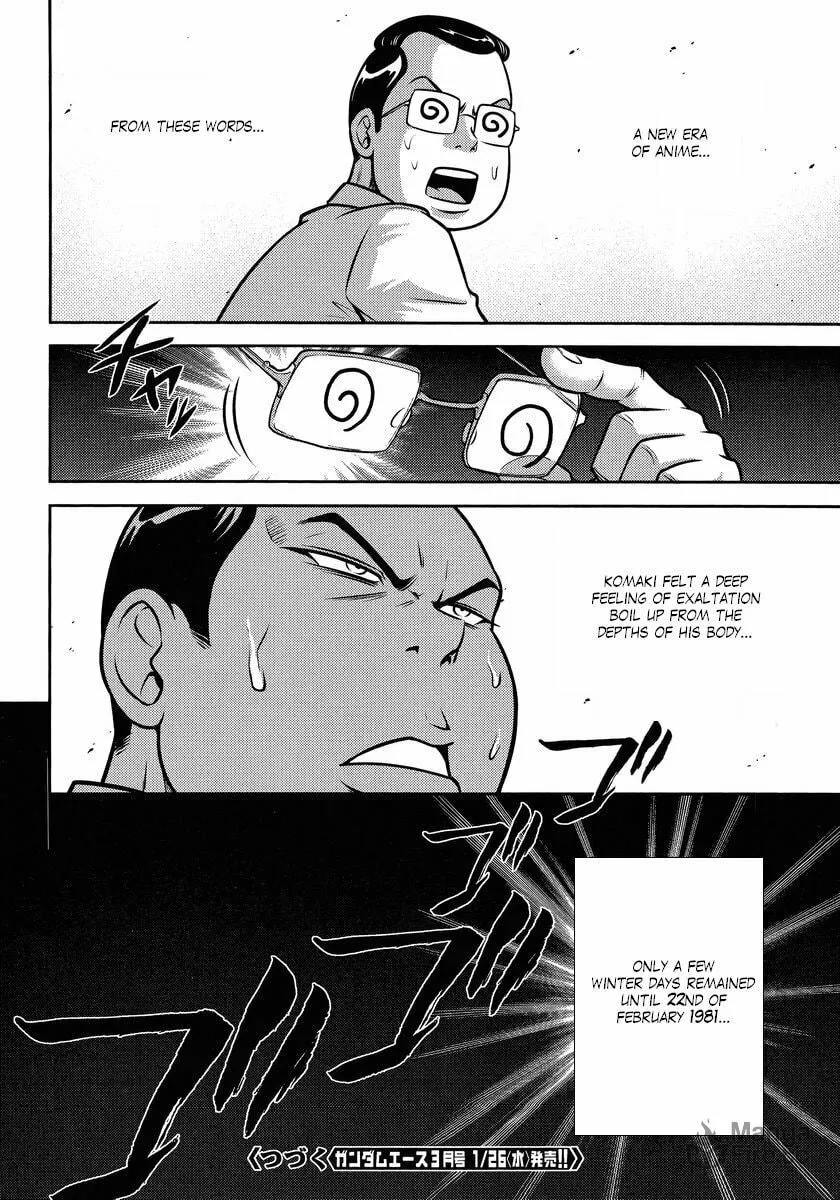 The Men Who Created Gundam Chapter 21 page 18 - 