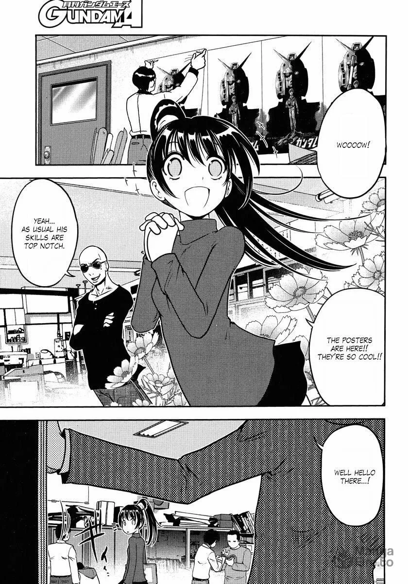 The Men Who Created Gundam Chapter 21 page 3 - 