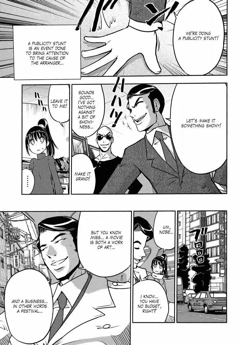The Men Who Created Gundam Chapter 21 page 7 - 