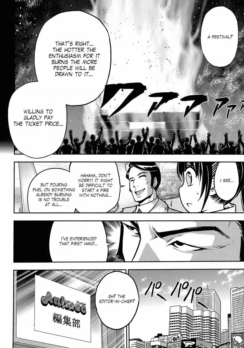 The Men Who Created Gundam Chapter 21 page 8 - 
