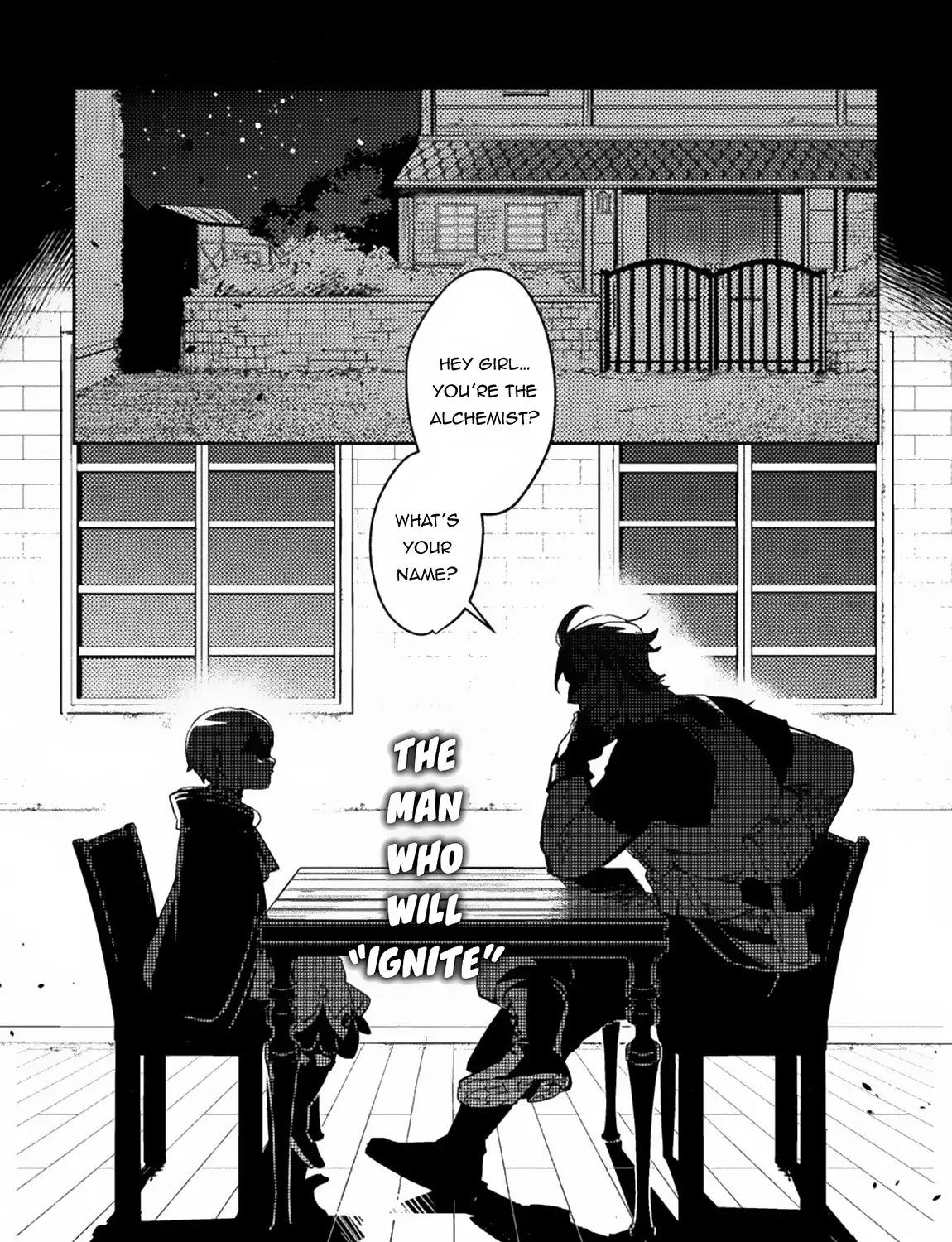 Read The Mercenary Bomber Explodes All Cheaters chapter 1 image 1 on Lezhin