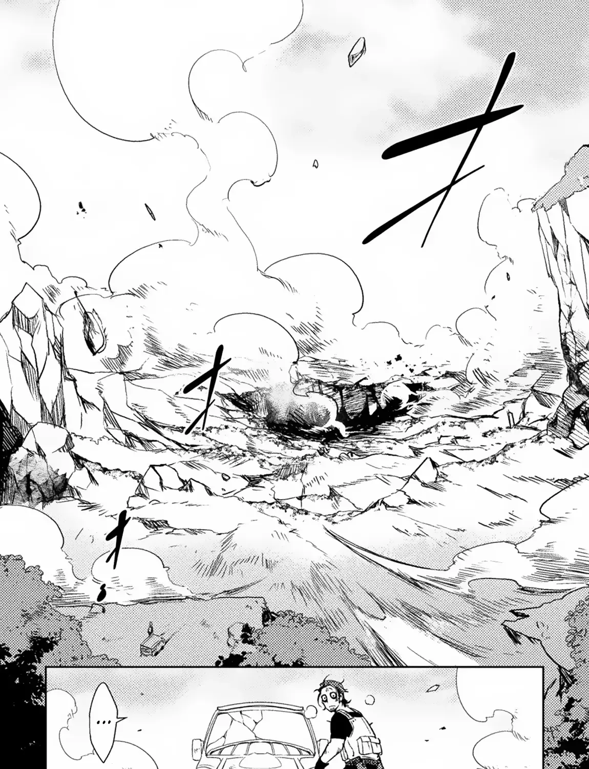 Read The Mercenary Bomber Explodes All Cheaters chapter 1 image 100 on Lezhin