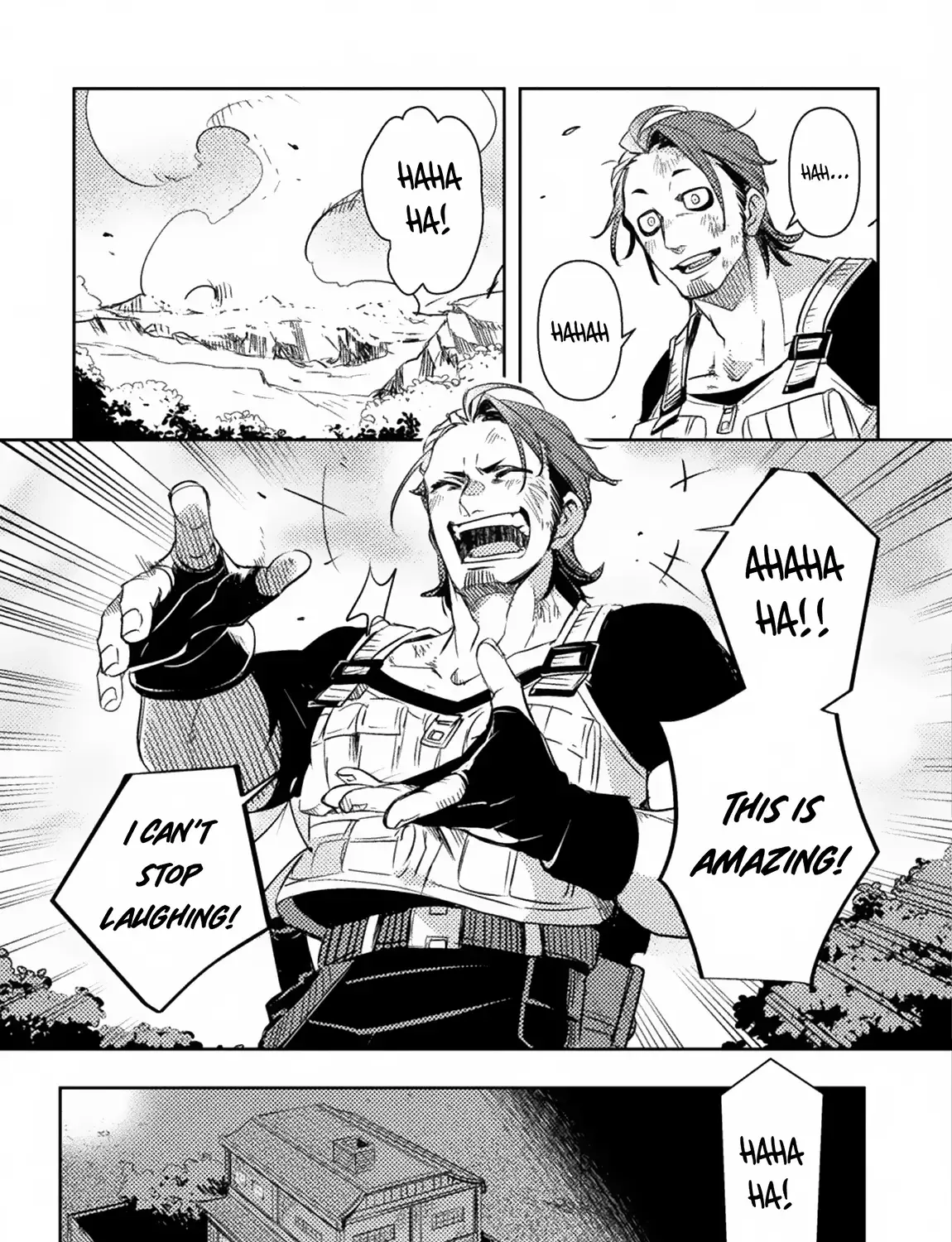 Read The Mercenary Bomber Explodes All Cheaters chapter 1 image 102 on Lezhin