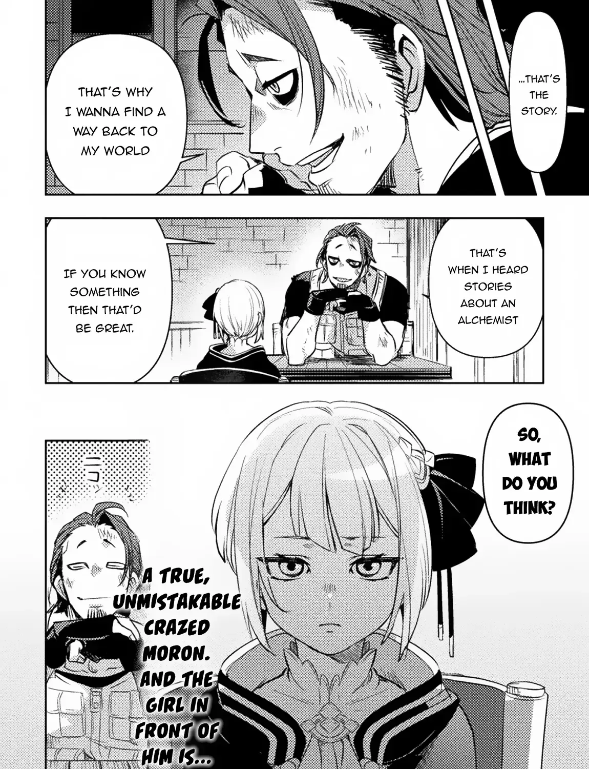 Read The Mercenary Bomber Explodes All Cheaters chapter 1 image 104 on Lezhin