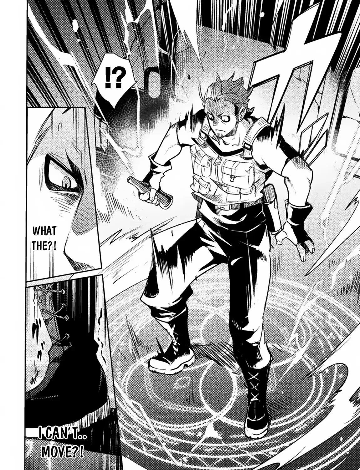 Read The Mercenary Bomber Explodes All Cheaters chapter 1 image 31 on Lezhin