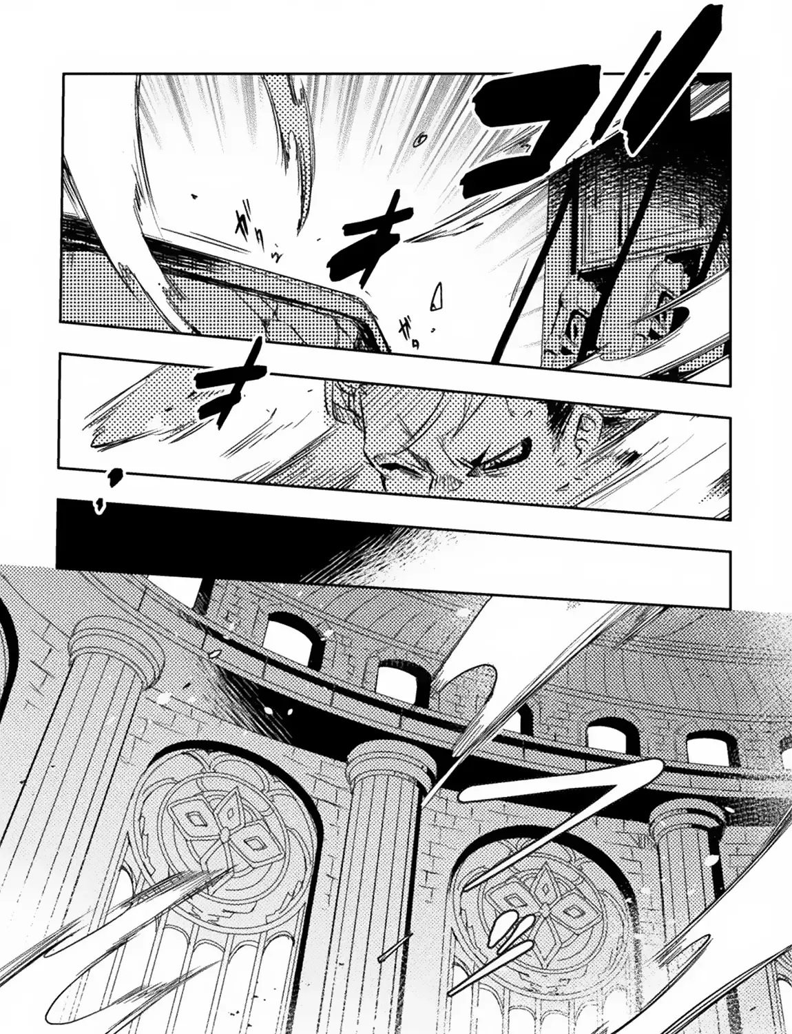 Read The Mercenary Bomber Explodes All Cheaters chapter 1 image 33 on Lezhin