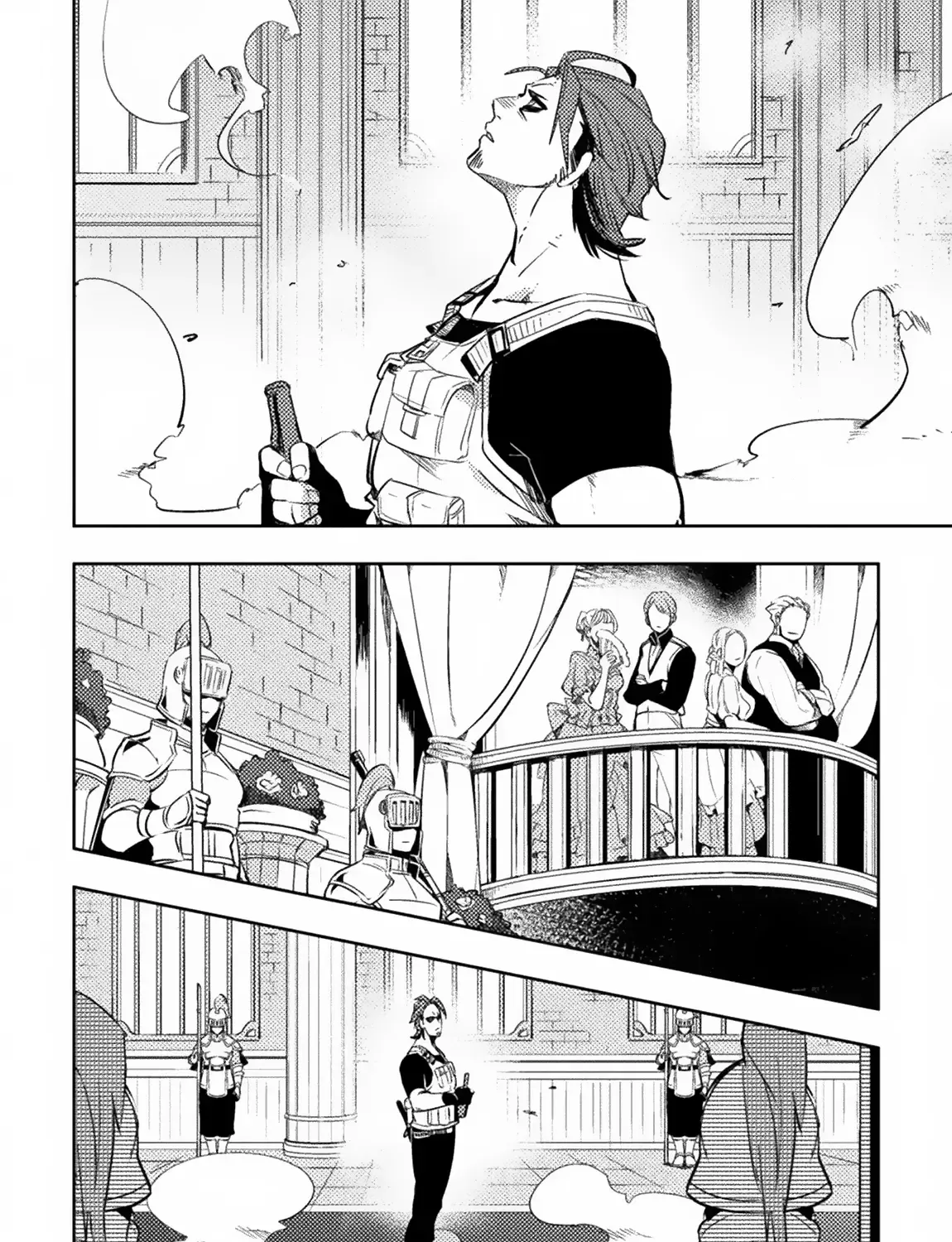 Read The Mercenary Bomber Explodes All Cheaters chapter 1 image 35 on Lezhin