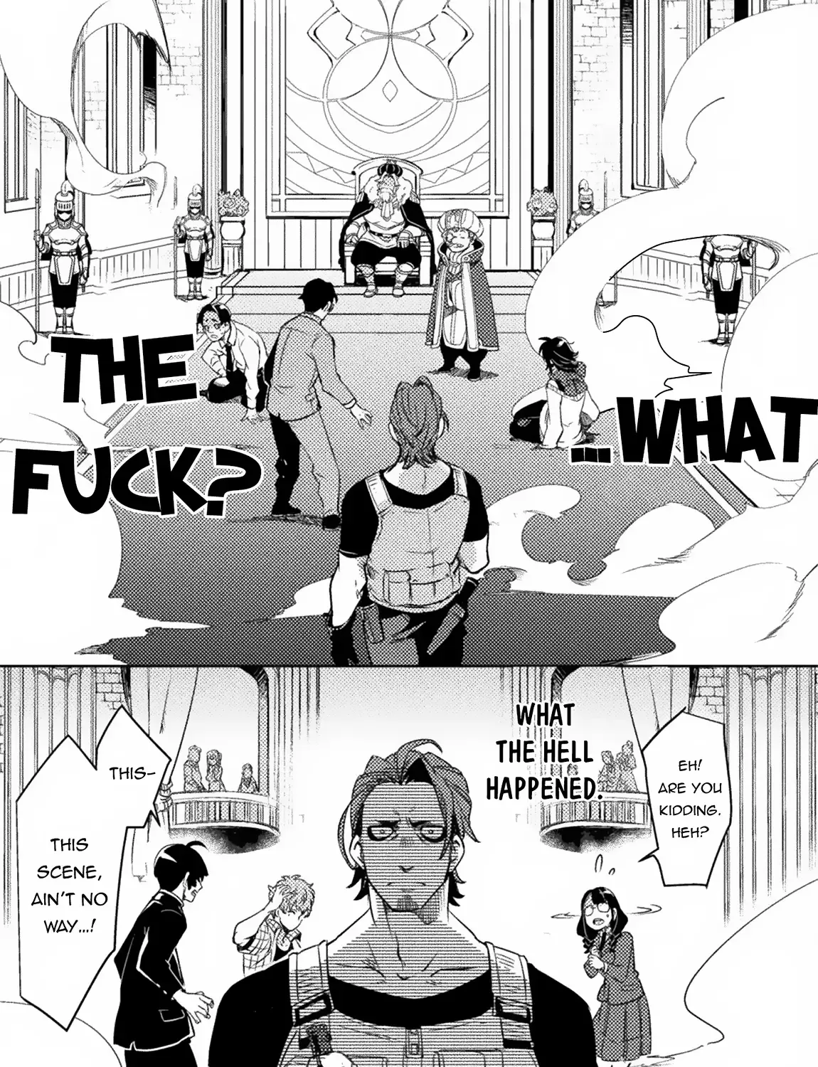 Read The Mercenary Bomber Explodes All Cheaters chapter 1 image 37 on Lezhin