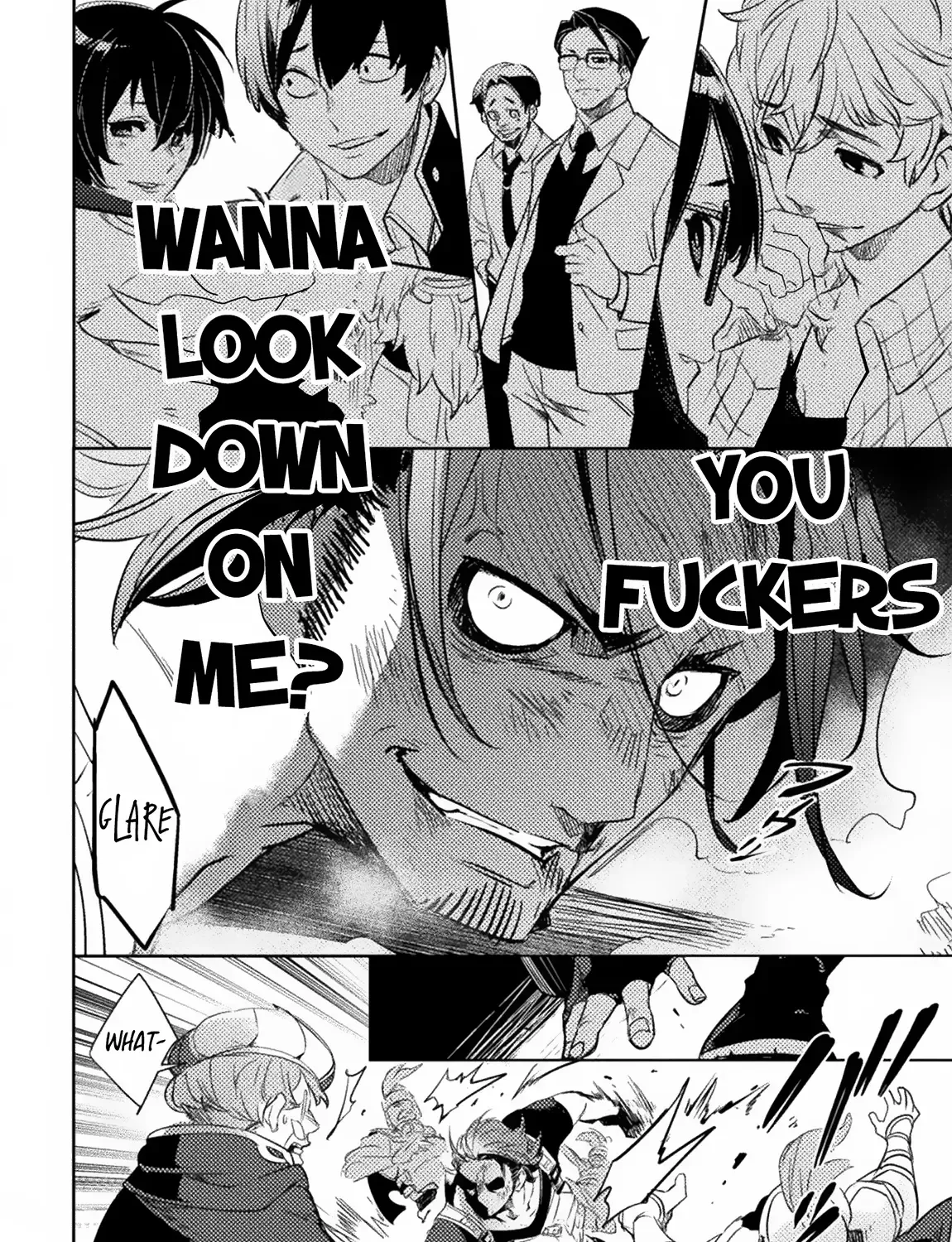Read The Mercenary Bomber Explodes All Cheaters chapter 1 image 63 on Lezhin