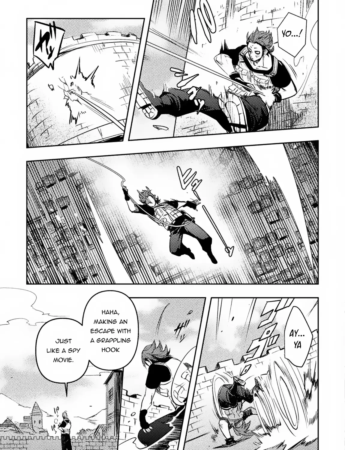 Read The Mercenary Bomber Explodes All Cheaters chapter 1 image 77 on Lezhin