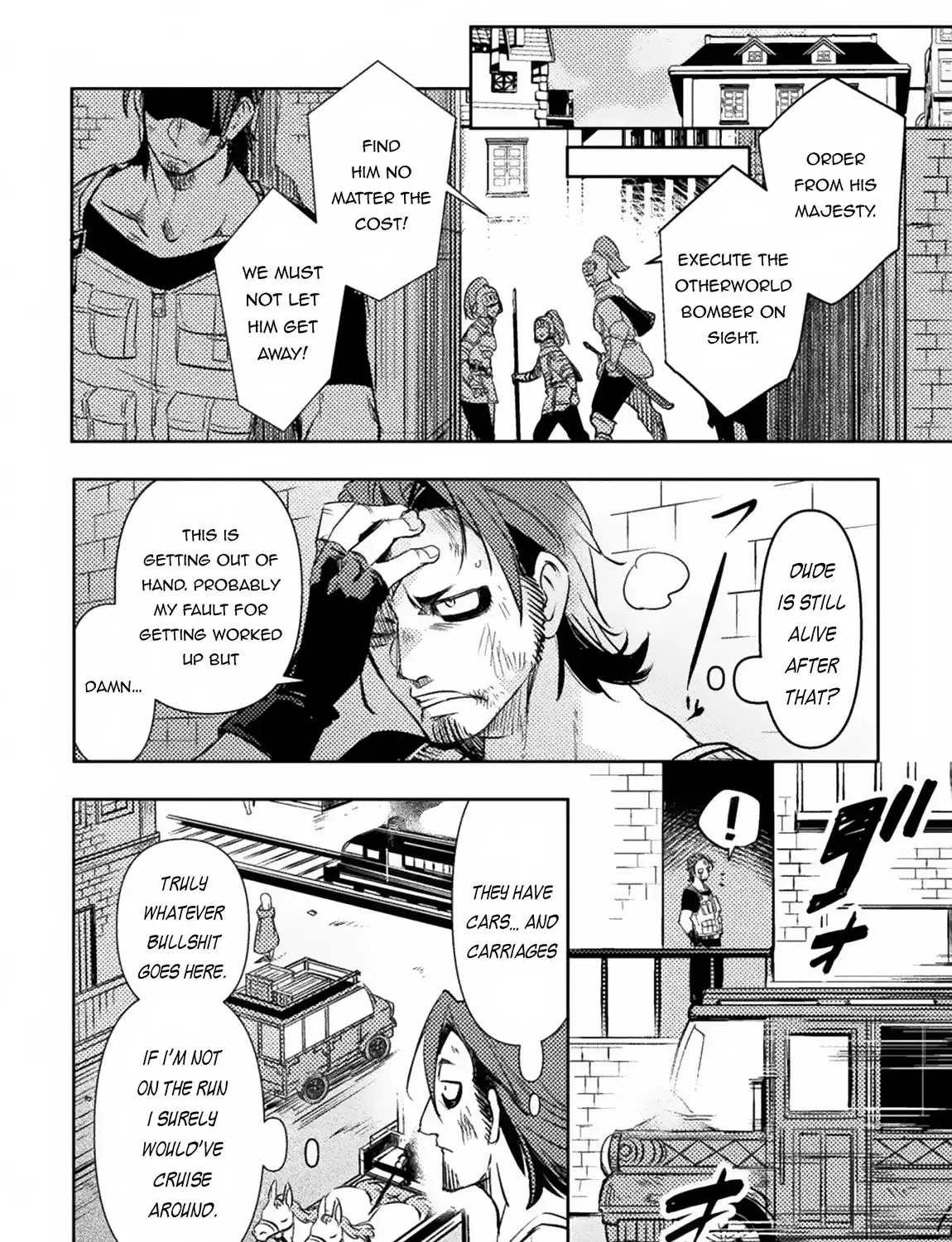 Read The Mercenary Bomber Explodes All Cheaters chapter 1 image 79 on Lezhin