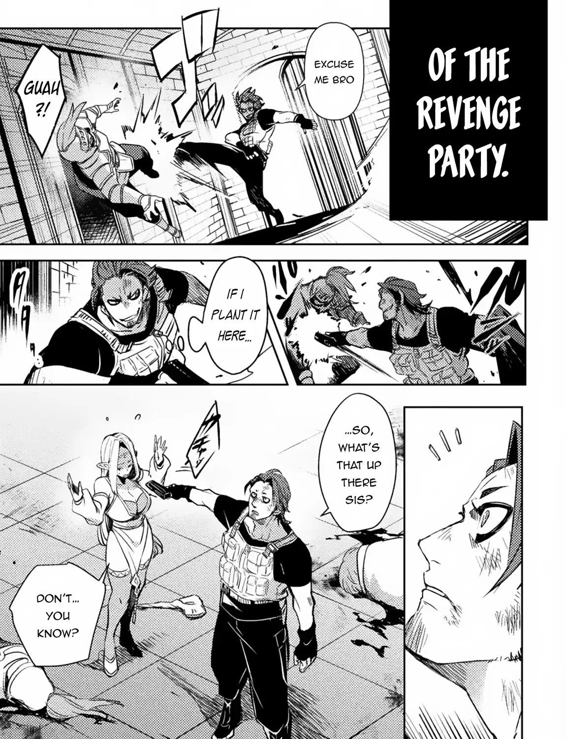 Read The Mercenary Bomber Explodes All Cheaters chapter 1 image 85 on Lezhin