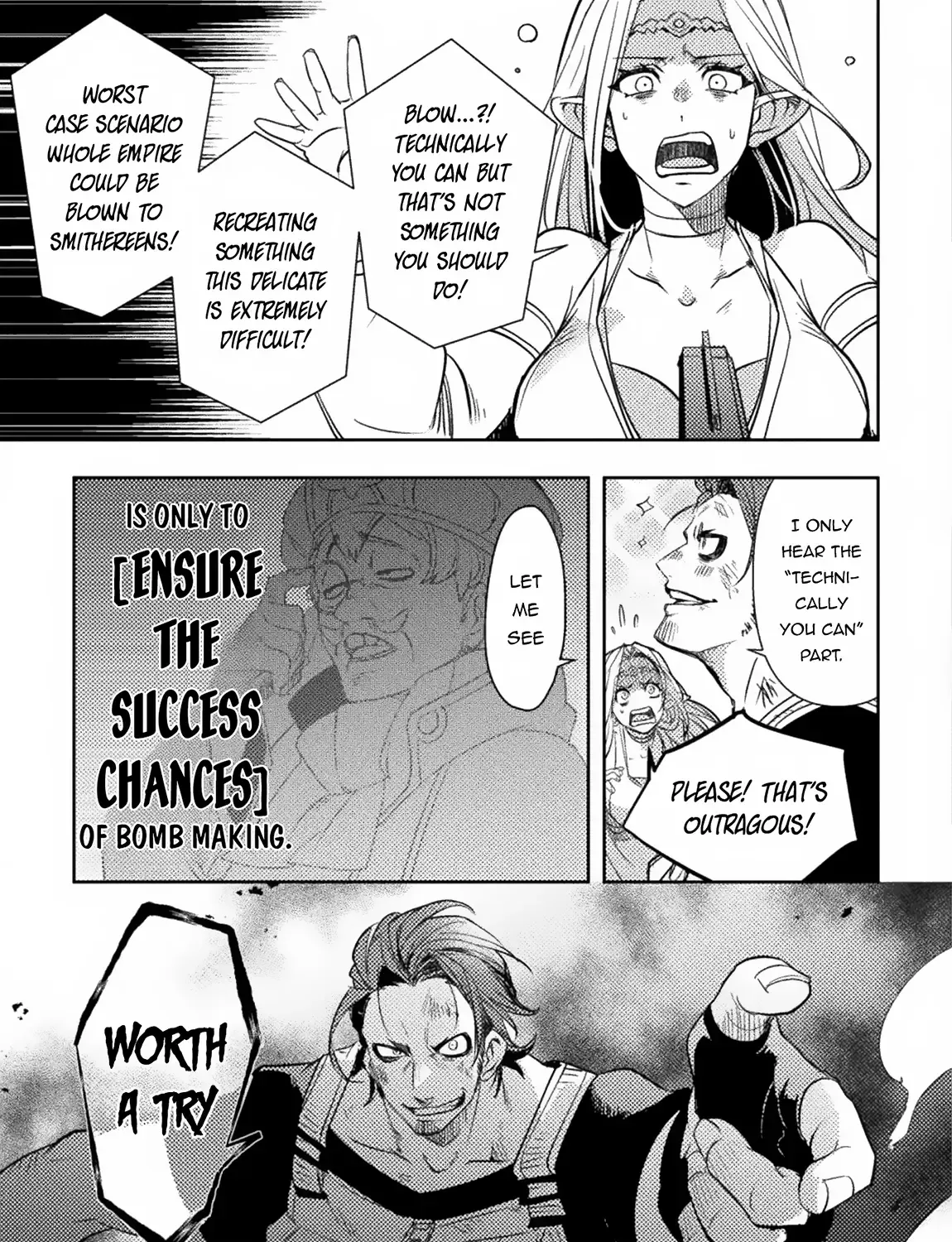 Read The Mercenary Bomber Explodes All Cheaters chapter 1 image 89 on Lezhin