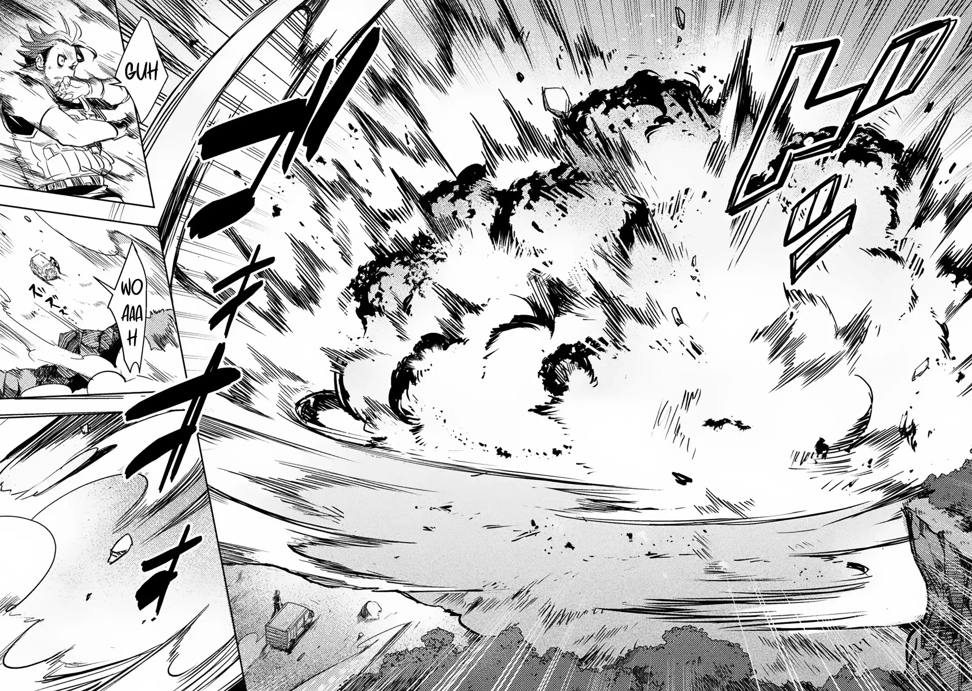 Read The Mercenary Bomber Explodes All Cheaters chapter 1 image 99 on Lezhin