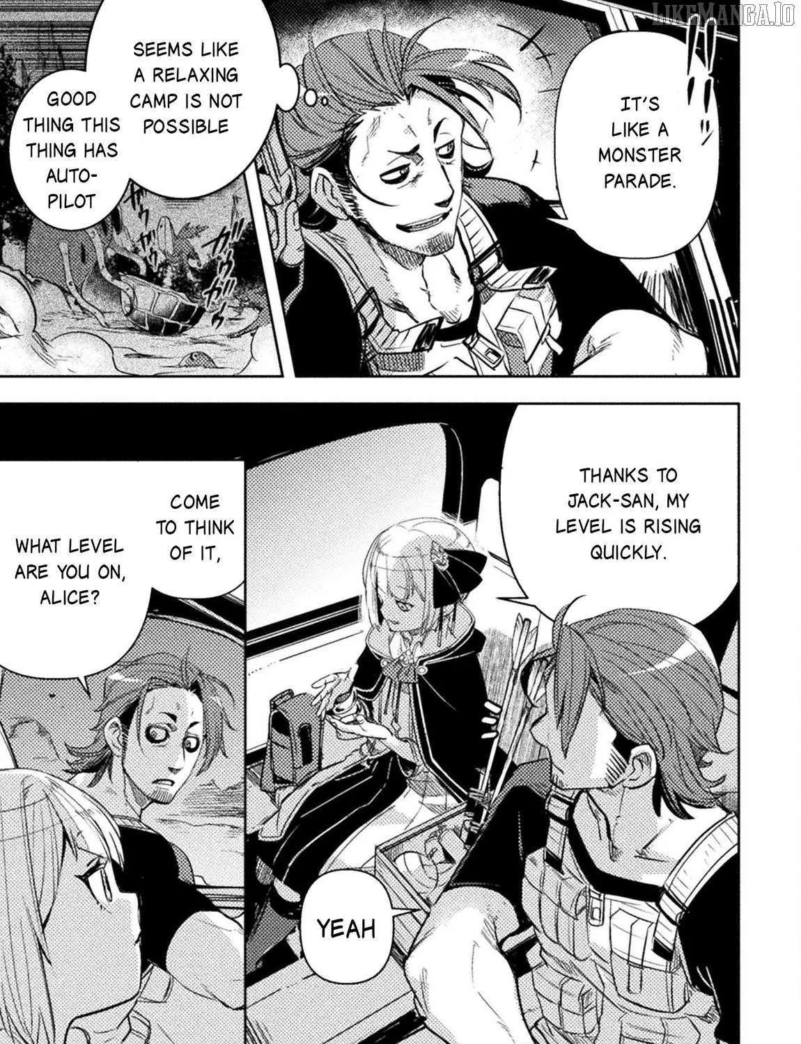 Read The Mercenary Bomber Explodes All Cheaters chapter 10 image 14 on Lezhin